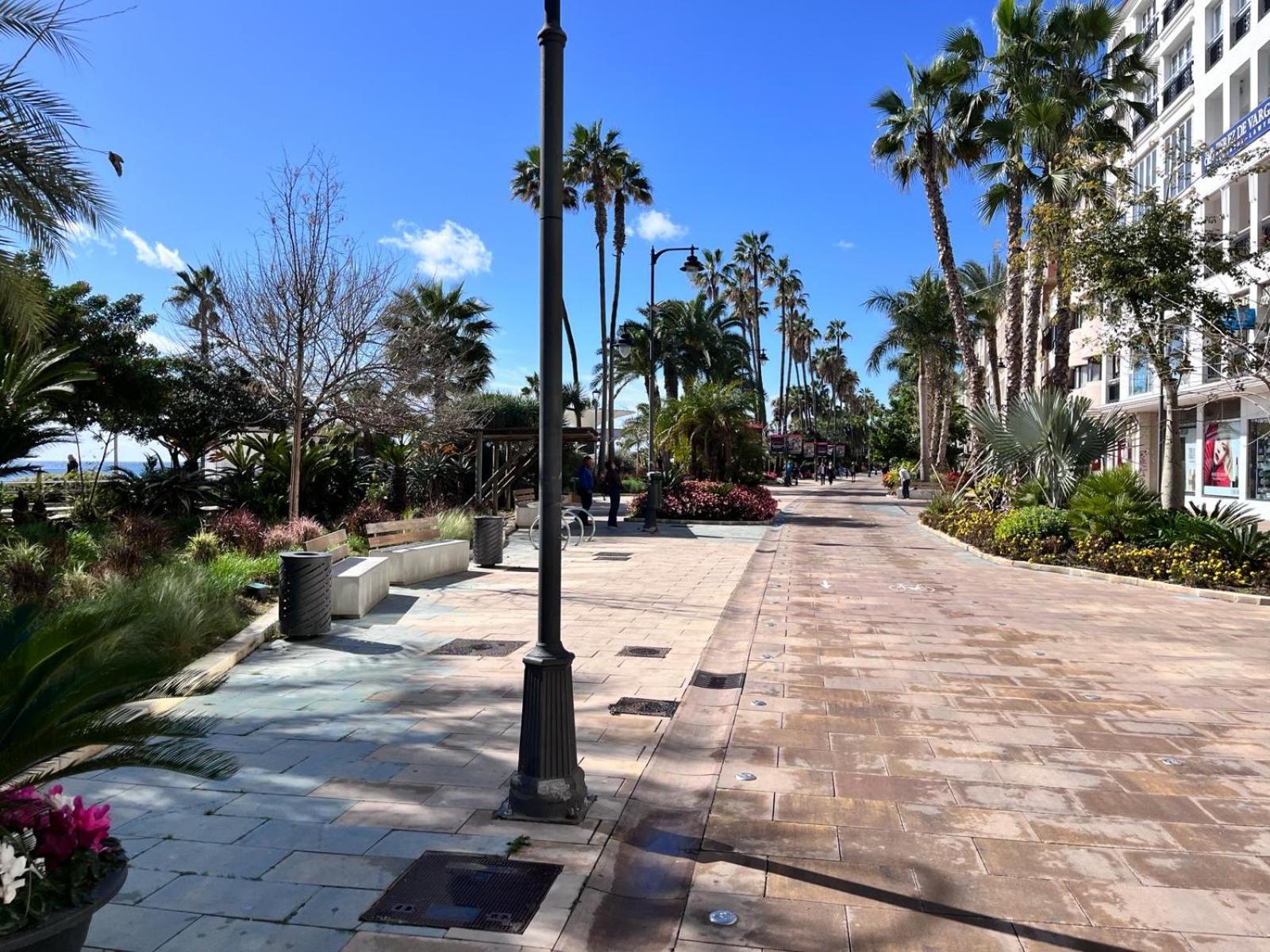 El Faro Vacaciones En Estepona Esterno foto