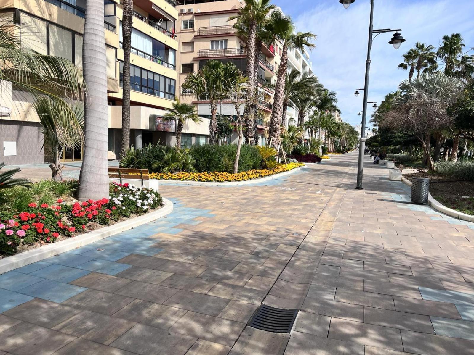 El Faro Vacaciones En Estepona Esterno foto