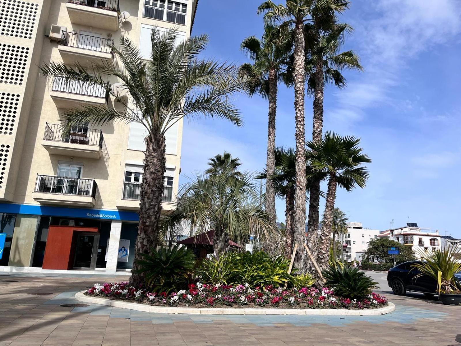 El Faro Vacaciones En Estepona Esterno foto