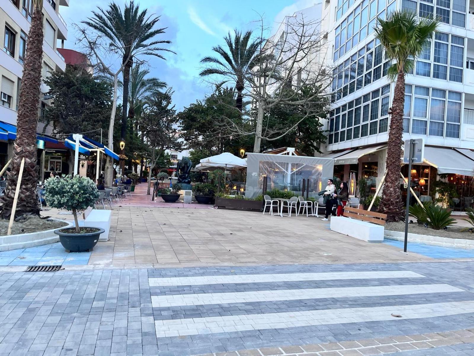 El Faro Vacaciones En Estepona Esterno foto