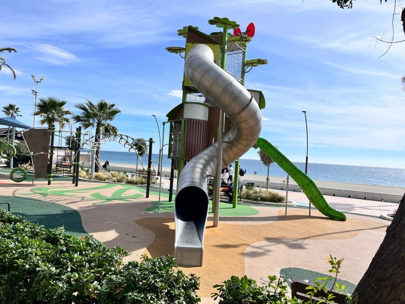 El Faro Vacaciones En Estepona Esterno foto