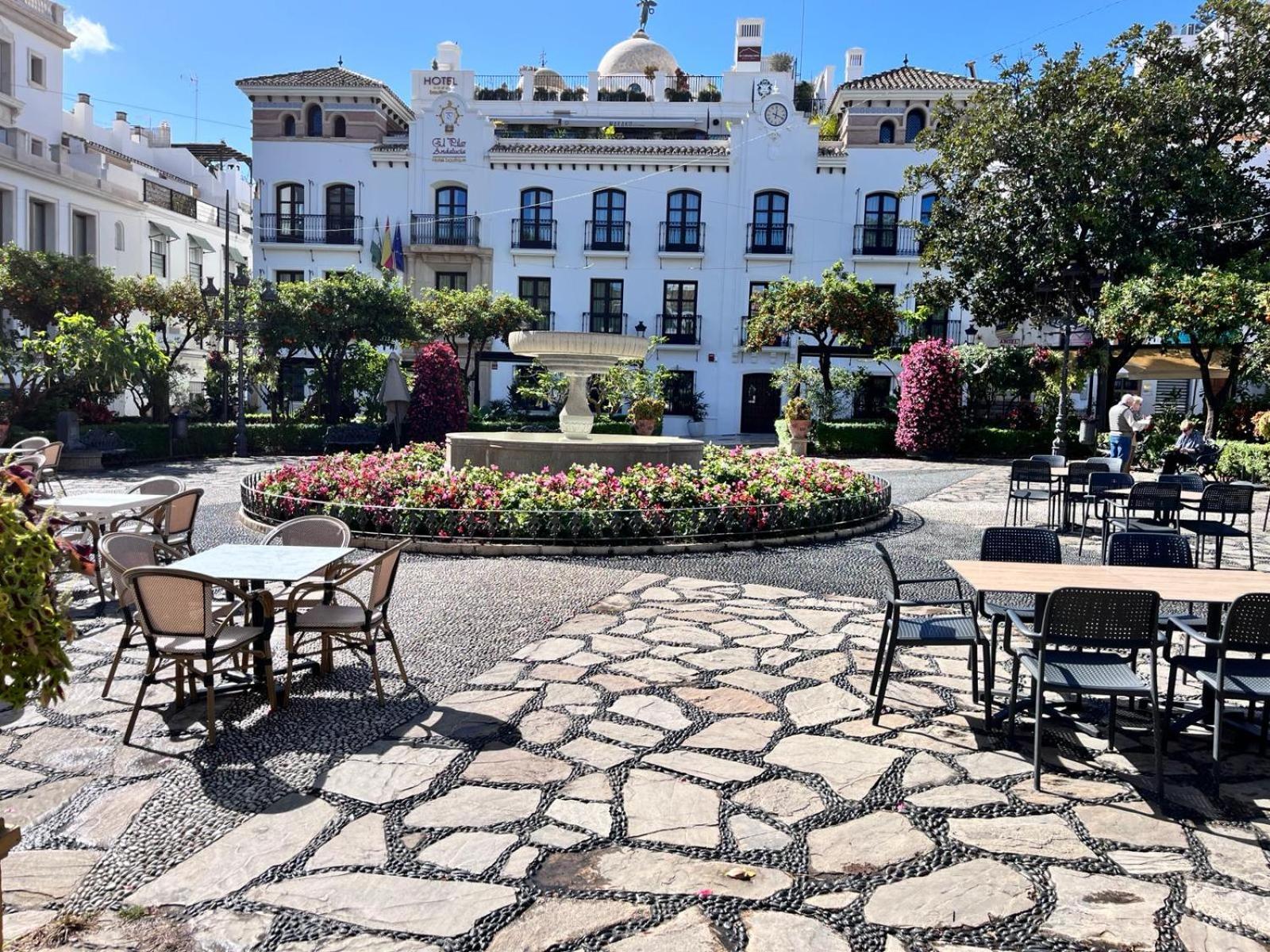 El Faro Vacaciones En Estepona Esterno foto