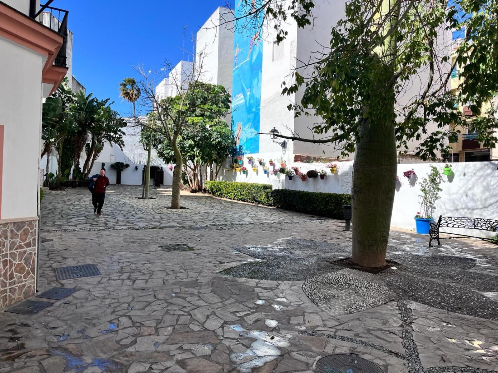 El Faro Vacaciones En Estepona Esterno foto