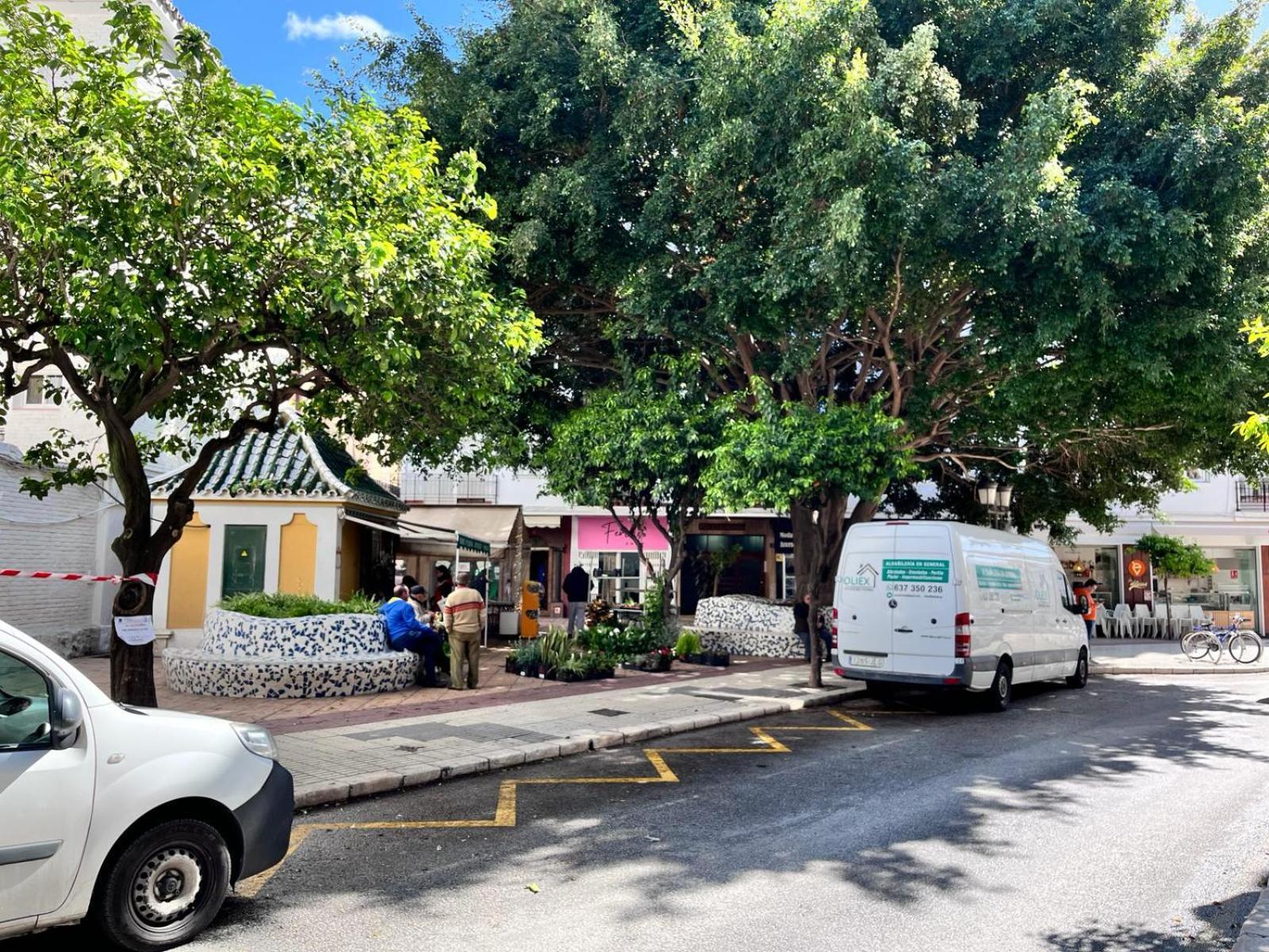El Faro Vacaciones En Estepona Esterno foto