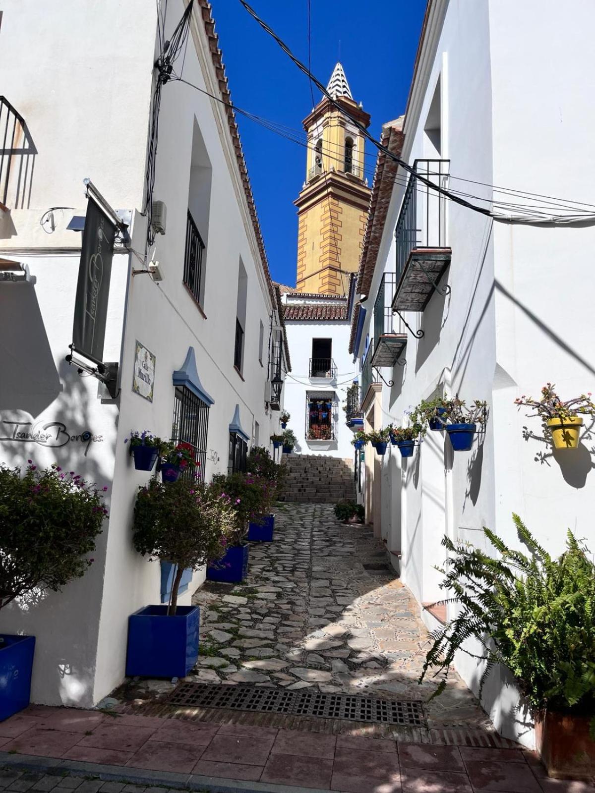 El Faro Vacaciones En Estepona Esterno foto