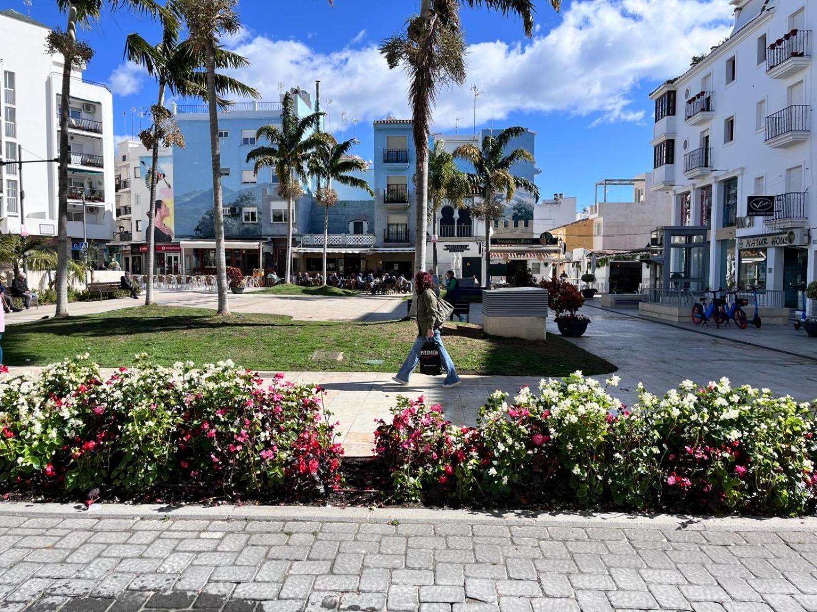 El Faro Vacaciones En Estepona Esterno foto