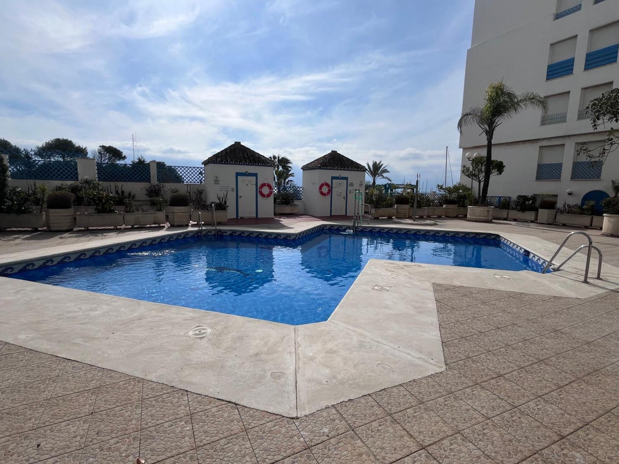 El Faro Vacaciones En Estepona Esterno foto