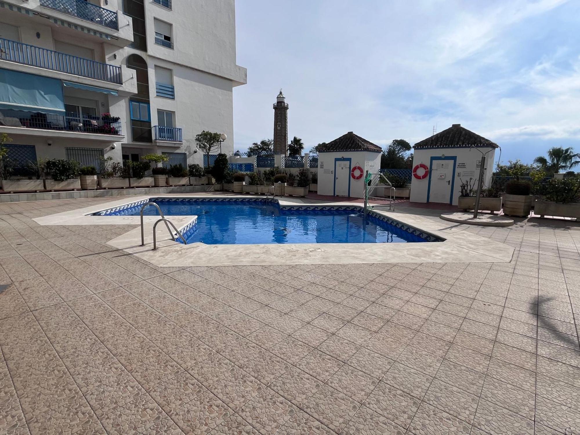 El Faro Vacaciones En Estepona Esterno foto