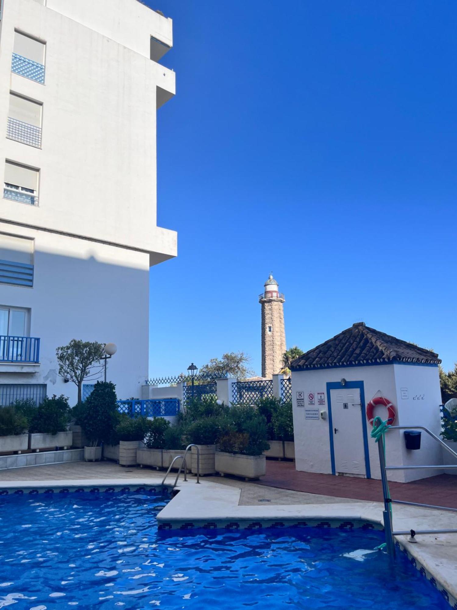 El Faro Vacaciones En Estepona Esterno foto